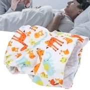 Adult Diapers, Adult Nappy Reusable For Elderly People A51