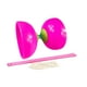 thumbnail image 4 of Juego de diábolo de yoyo chino Juego de diábolo chino Entrenamiento Yo-yos ligeros Malabares Rosa, 4 of 9