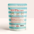 thumbnail image 6 of Bell's Reines Chocolate Chip with Sea Salt Gourmet Mini Cookies, 6 of 8