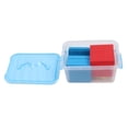thumbnail image 3 of Base Ten Blocks,Base Ten Blocks Classroom Base Ten Blocks Set Math Cubes Manipulatives Best in its Class, 3 of 8