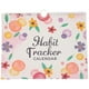 thumbnail image 2 of Habit Tracking Diary Notebook Planner for Portable English Notebook, 2 of 5