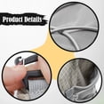 thumbnail image 4 of DimyFew Outdoor Backpack Water Bottle Cage, Multi-Purpose Accessory for Cycling, Hiking, Gray, 4 of 7
