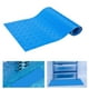 thumbnail image 2 of 1Rolls Swimming Pool Ladder Mat 9 "x23.6" Non Slip Pool Step Pad Medium Swimming Pool Mat Liner for Swimming Pool Liner and Stairs Protective, 2 of 6