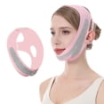 thumbnail image 1 of Cinturón transpirable sin marcas, artefacto de elevación compacto, máscara facial para tallado facial, instrumento de belleza, máscara facial delgada para mentón, vendaje facial, vendajes faciales, 1 of 1