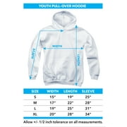 Lor - Uruk Hai - Youth Hooded Sweatshirt - Small