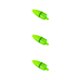 thumbnail image 5 of Eigraketly Paquete de 10, alarma de mordedura de pesca portátil, indicador de brillo, luces nocturnas, alerta, Sensor de movimiento, Kit de Type2 NO2, 5 of 6