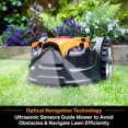 thumbnail image 2 of Robot cortacésped LawnMaster OcuMow con navegación óptica, 2 of 8