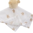 thumbnail image 4 of Winnie the Pooh Plush Security Blanket, Infant Unisex, Ivory and Gold, 4 of 5