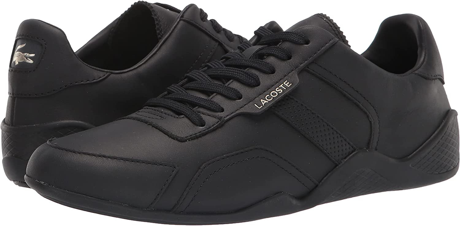 Lacoste Men's Hapona Sneakers Black 