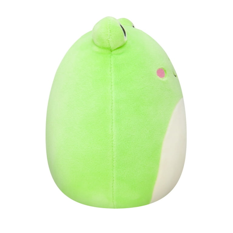 Squishmallows Original 7.5 inch Wendy the Green Frog - Child's Ultra Soft  Stuffed Plush Toy 