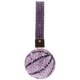 thumbnail image 1 of IDEANATEGRATE Accesorio Llavero Morado Con De Baloncesto Y En Rhinestones Para Deportes, 1 of 8