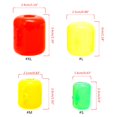 thumbnail image 2 of 10pcs Wood Shrimp Hook Hat Cover Squid Hook Box Protect Fishing Tackle Shrimp, 2 of 18