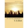The Cambridge Introduction to T. S. Eliot (Paperback)