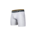 thumbnail image 3 of Short Compresivo CHAMPRO con Copa Integrada DRI-GEAR Elástico 4 Vías Adulto Blanco M, 3 of 5