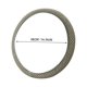 thumbnail image 3 of Car Accessories Auto Parts Products Universal 38cm Car Auto Steering Wheel Cover Elastic Ice Silk Summer Cool Non-Slip Auto Accessories, 3 of 4
