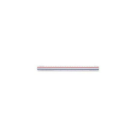 Staedtler, Inc. Staedtler, Inc. Triangular Scales,Architectural,Color-Coded Grooves,12 inch,WE