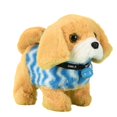 thumbnail image 1 of CJiaWei Dog Toy With Vest Soft And Toy Suitable For Children On Birthdays And Festivals., 1 of 1