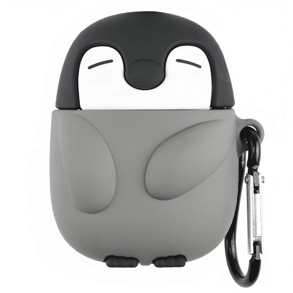 Penguin Shape Air Pod Pro Case, Beautiful Lightweight Air Pod Pro Case