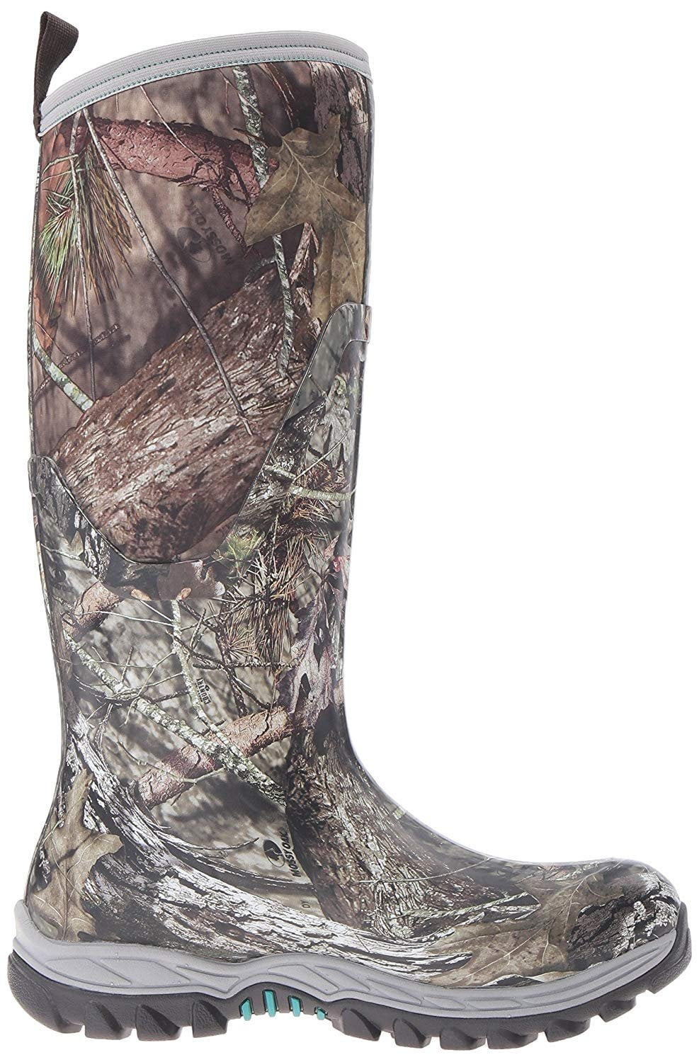 women's arctic hunter tall mossy oak