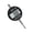 12.7mm-Dial table, variant on Professional Waterproof Micrometer With 0.001mm Accuracy Large Screen Display For Accurate Measurements