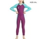 thumbnail image 2 of Kid Wetsuit infantil traje de niño niños traje humeante verano mojado traje al aire libre niño verano traje de baño para verano nadar al aire libre surfear buceo rosa rojo xxl sidaley OD003688-15, 2 of 7