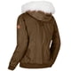 thumbnail image 2 of Regatta - Chaqueta Bomber Berdine para Mujer (Verde Camuflaje) Regatta UTRG3110_camogreen, 2 of 2