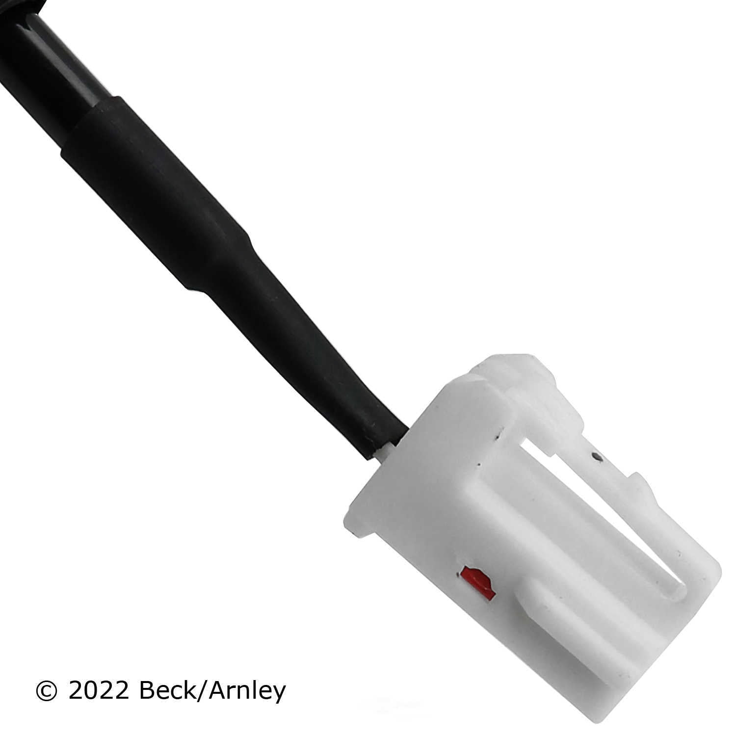 Beck/Arnley 084-5058 ABS Wheel Speed Sensor Fits select: 2012-2016 HYUNDAI ELANTRA, 2011 HYUNDAI ELANTRA TOURING