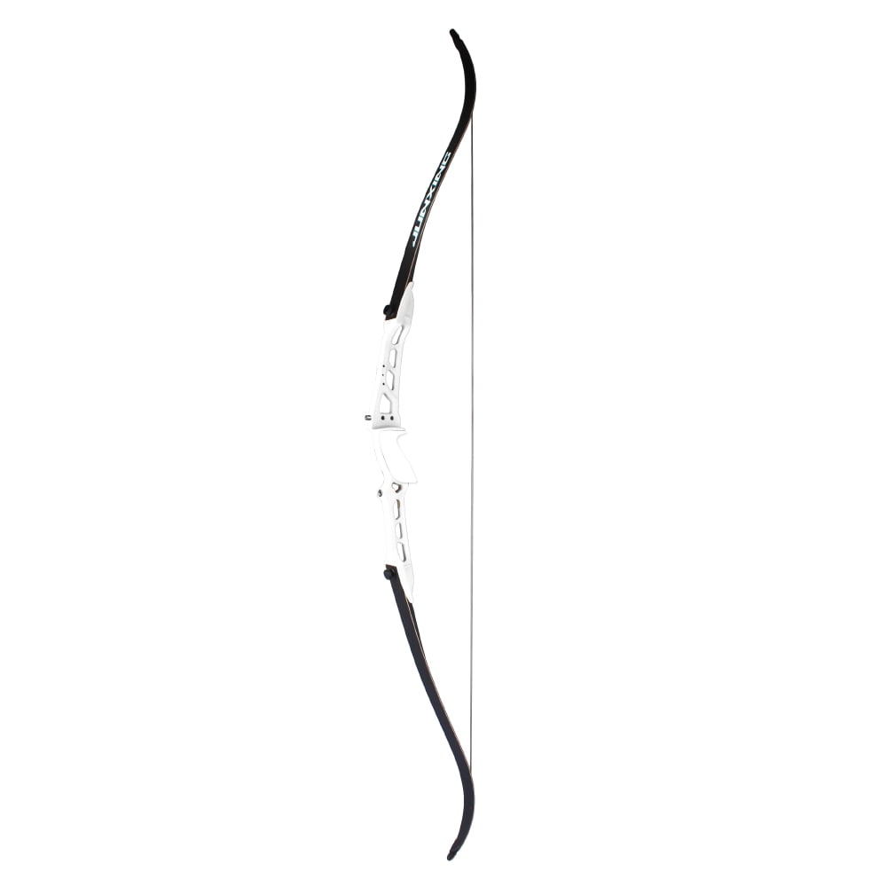 JUNXING F158 Recurve Bow Competitive Training,68'' Adult Archery Kit