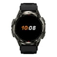 thumbnail image 6 of KOSPET TANK T3 Ultra 2 1.43-In. AMOLED GPS Smartwatch with Silicone Band (Black), P-TU001-B, 6 of 13