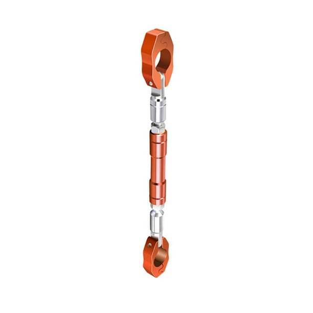 Manillar De Equilibrio Para Motocicleta, Manillar Profesional Brillante Que Reemplaza La Actualización Modificada, Accesorios De Barra Transversal Para Mango De 22Mm Serendint VI008794-05