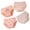 Z1-Pink, variant on Girls 4-Pack Cartoon Print Cute Underwear Comfort Fit for Toddlers and Kids Summer Pink L