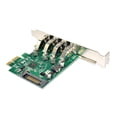 thumbnail image 3 of Tarjeta de expansion Cuatro puertos USB 3.0 Tarjeta de expansión PCI-E Super Fast 5Gbps Adaptador PCI Express Tarjeta de conversión Módulo de fuente de alimentación para PC de escritorio con soporte d Abanopi Tarjeta de expansion, 3 of 6