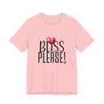 thumbnail image 4 of BLISS PLEASE Unisex Jersey Short Sleeve Tee, 4 of 5