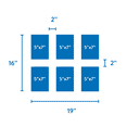 thumbnail image 3 of Canvas Hexad, 3 of 3