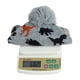thumbnail image 5 of Gorro de bebé Gorro de invierno para bebé Gorro de punto Gorro de terciopelo cálido con protección para las orejas Gorro a prueba de viento Bufanda para niños y niñas, 5 of 6