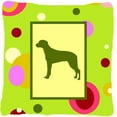 thumbnail image 1 of Carolines Treasures CK1070PW1414 Rhodesian Ridgeback Decorative Indoor & Outdoor Fabric Pillow, 1 of 4