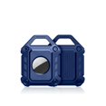 thumbnail image 3 of For Airtag TPU Silicone Protective Case for GPS Location Device Anti-Lost with Keychain Shockproof Armor Cover Accessories, 3 of 4