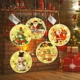 thumbnail image 2 of 5 LEDs Christmas String Lights, 3D Decorations Hanging Lights, USB Powered, 2 of 7