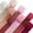 Burgundy, variant on 8 Pack Pastel Rainbow Crepe Paper Streamers Total 656ft, Colorful Fringe Streamers for Unicorn Easter Spring Safari Birthday Baby Shower Graduation Decor