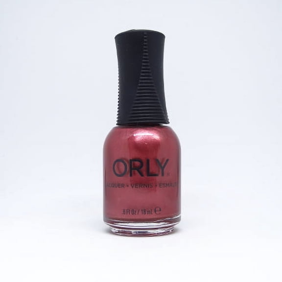 Orly Deep Wonder Collection Fall 2018 Nail Lacquer "Cosmic Crimson #2000008"