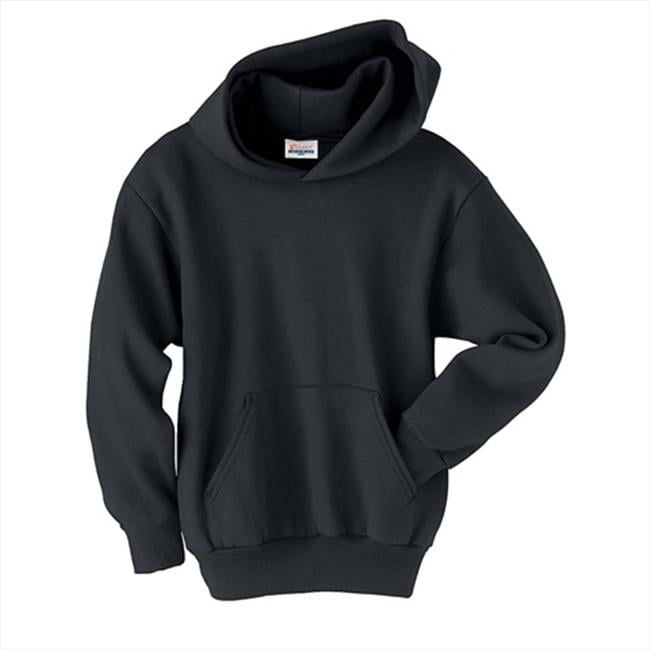 Hanes P473 Youth Comfort Blend Ecosmart Pullover Hoodie Size - Medium ...