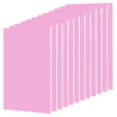 thumbnail image 1 of 12pcs Pink Carving Blocks Stamp Making Kits for Printing, Printing, 1 of 5