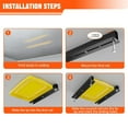 thumbnail image 4 of Multipurpose Garage Organizers Adjustable Shelves Resistant Garage Shelf, 4 of 10