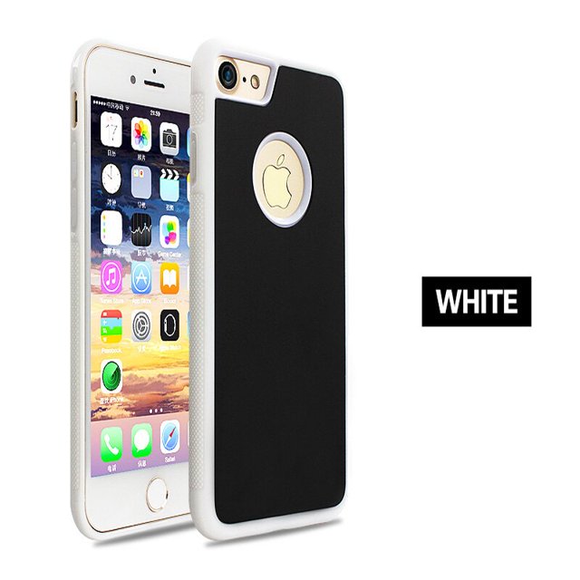Funda de teléfono antigravedad Oppselve para iPhone XS Max XR X 8 7 6 6S Plus S 12 funda para iPhone 14 Plus 13 12 11 Pro Max Coque Tan Jianjun unisex