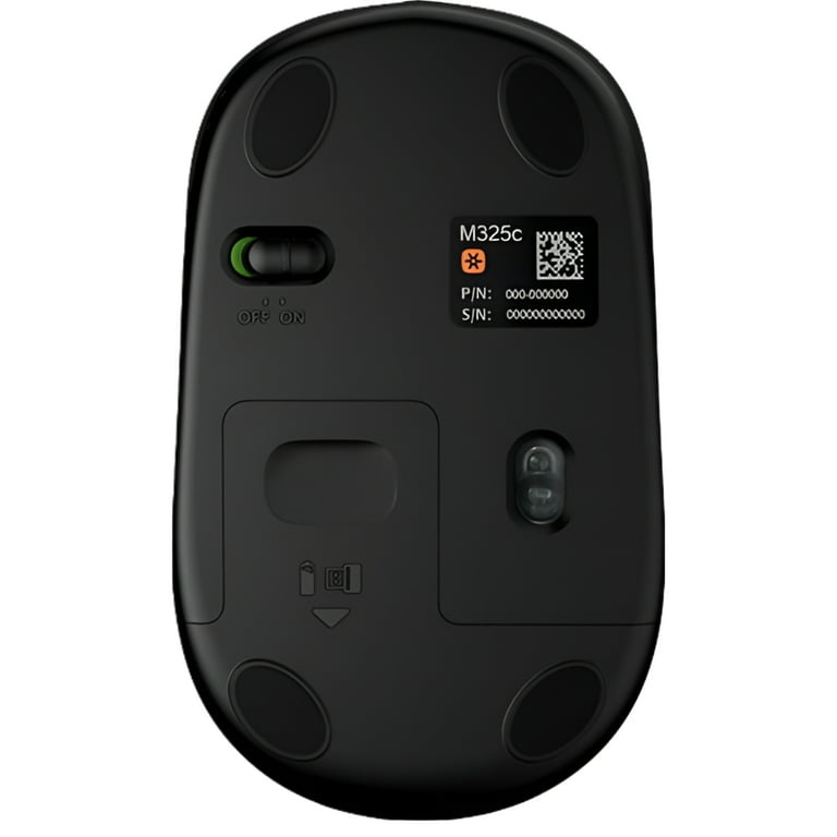 Amazon | Logitech M325C コレクション ワイヤレスマウス