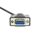 thumbnail image 4 of CableWholesale 10D1-03206BK DB9 Serial Cables, 4 of 4