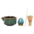 thumbnail image 1 of Conjunto de para la preparación de matcha con batidor y tazón Azul, 1 of 9