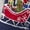 Thunder Blue, variant on The Children's Place Baby And Toddler Christmas Long Sleeve Santa Sleigh Snug Fit PJs, Sizes 12M-5T