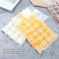 thumbnail image 3 of Ice Bags 5 Bags 10 Pieces/Bag Self-Sealing Disposable Ice Bags 11.8 X 7.5 Inches Ice Bags Pe Material Disposable Ice Bags Stackable Easy Release Ice Tray Summer Kitchen Tools, 3 of 5