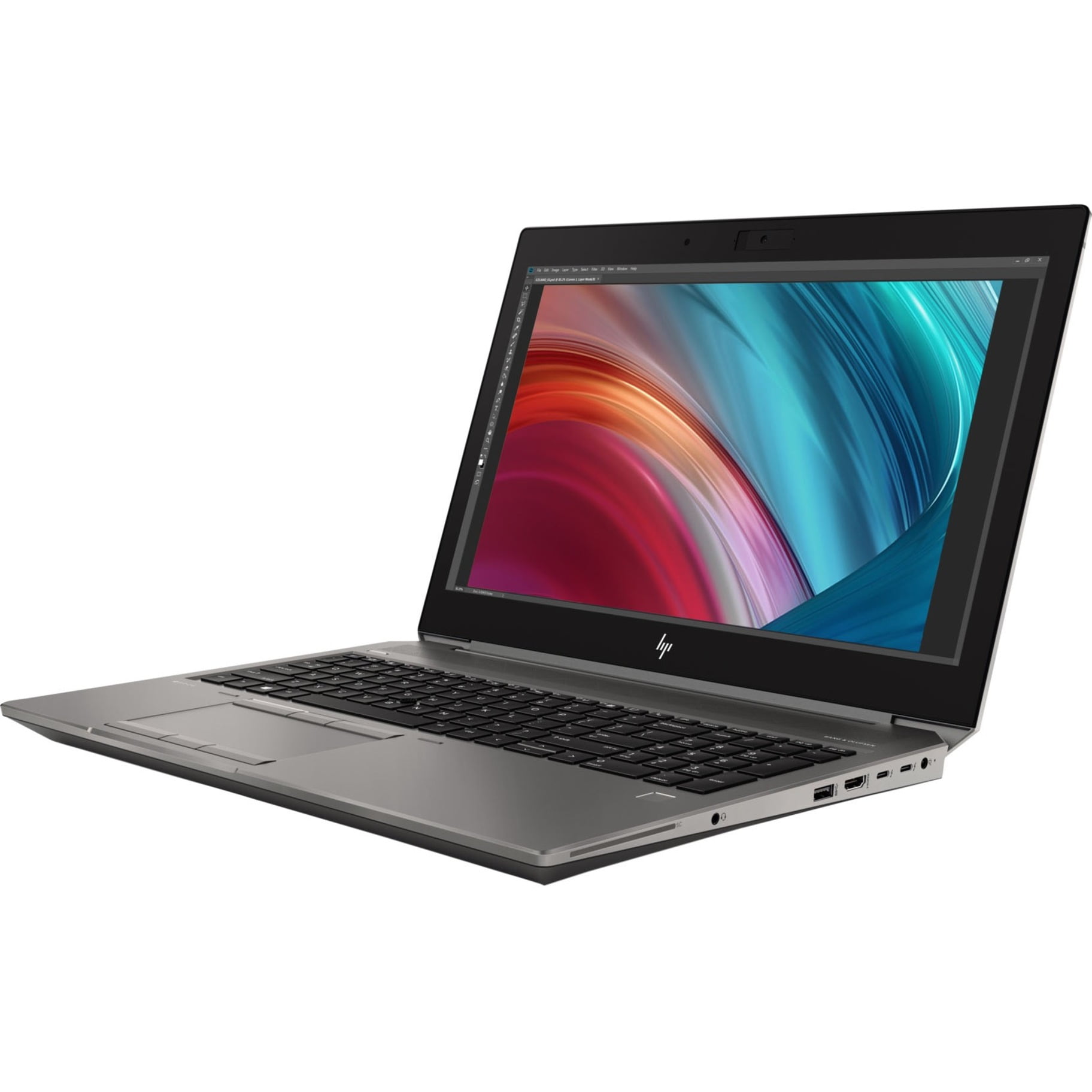 i5-9400/SSD256+HDD1TB/メ16GB/B+WIFI/Win11/4K HP ZBook 15.6